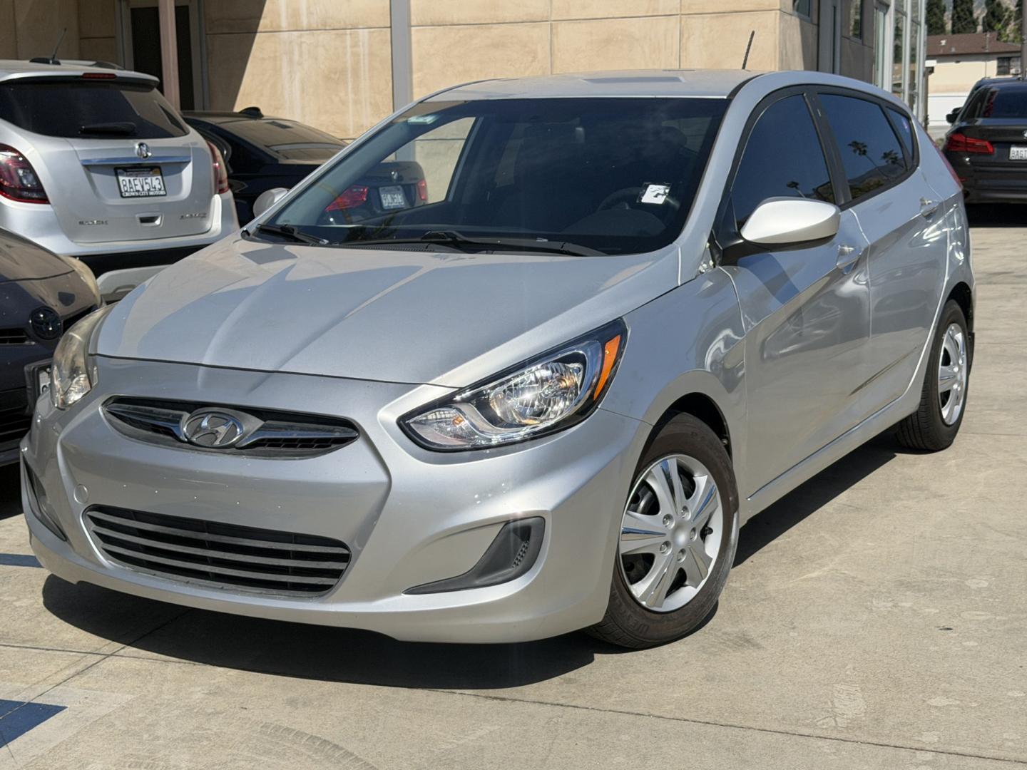 2014 Hyundai Accent GS
