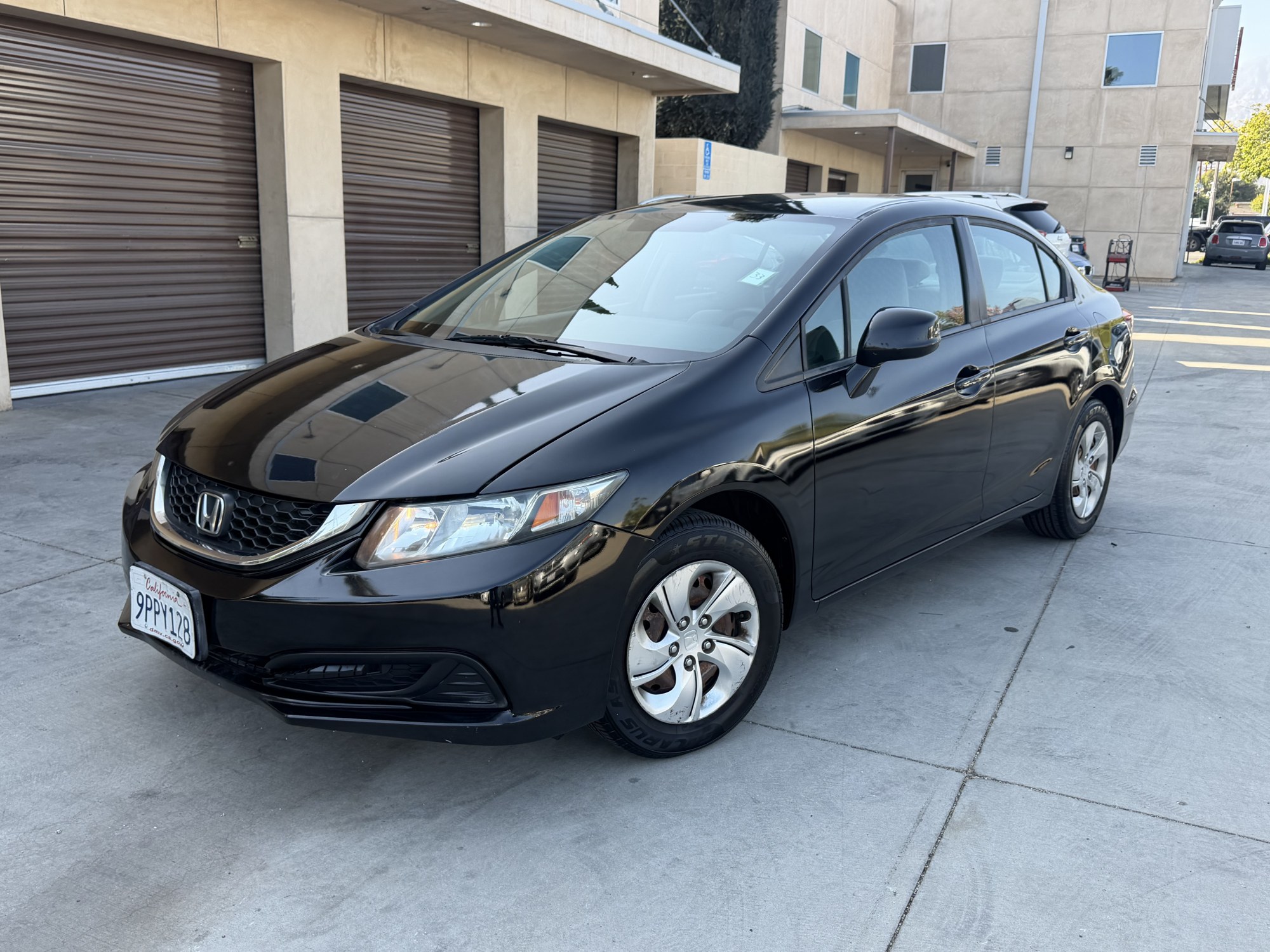 photo of 2013 Honda Civic LX Sedan 5-Speed AT
