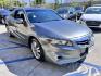 2011 Gray metallic /BLACK Honda Accord Cpe EX Coupe AT (1HGCS1B75BA) with an 2.4L L4 DOHC 16V engine, 5-Speed Automatic transmission, located at 30 S. Berkeley Avenue, Pasadena, CA, 91107, (626) 248-7567, 34.145447, -118.109398 - Moon Roof! New Tires! Nice Interior! Looks and Drives Good! Bad credit? We can help! We are the bank. All our cars are thoroughly inspected and reconditioned by our technicians. FREE CARFAX report. Stop by or call to speak with our friendly staff. Whether you have bad credit, no credit, bankruptcy - Photo#5