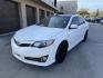 2014 White Toyota Camry SE (4T1BF1FK9EU) with an 2.5L L4 DOHC 16V engine, 6-Speed Automatic transmission, located at 30 S. Berkeley Avenue, Pasadena, CA, 91107, (626) 248-7567, 34.145447, -118.109398 - Back up camera! Bluetooth! Fog Lights! Premium Wheels! This Toyota looks and drives good. Climate Control! Heate! Low Miles! This Camry SE looks and drives good. It comes well equipped with, Power Driver Seat,Power Passenger Seat,Tire Pressure Monitor , climate control, and a lot more . Call us wi- Photo#8