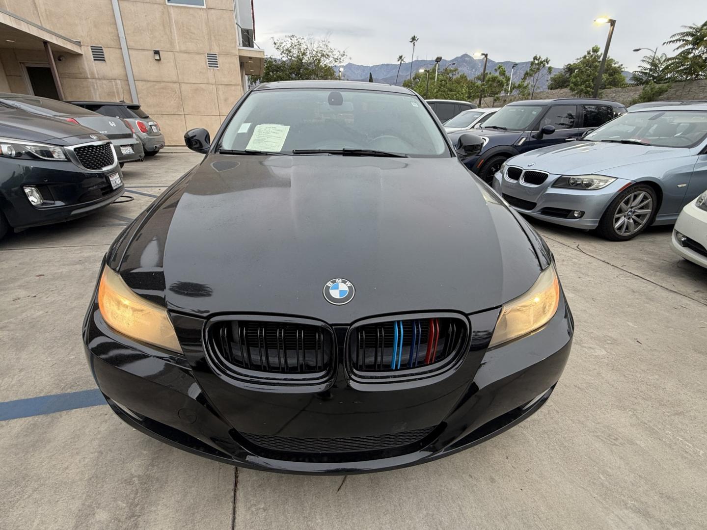 2011 Black /Black BMW 3-Series 328i Sedan 4D (WBAPH5G51BN) with an 6-Cyl, SULEV, 3.0L engine, Automatic, 6-Spd w/Overdrive transmission, located at 30 S. Berkeley Avenue, Pasadena, CA, 91107, (626) 248-7567, 34.145447, -118.109398 - 2011 BMW 328i Sedan – Pasadena Buy Here Pay Here | In-House Financing & Guaranteed Approval List Price: $6,795 | Dealer Document Fee: +$85.00 | Electronic Filing Fee: +$35.00 | Crown City Motors Price: $6,915 Drive today with bad credit, no credit, repossession, or bankruptcy at Crown City Mot- Photo#8