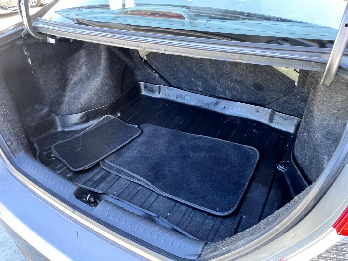 2012 Urban Titanium Metallic /Tan Honda Civic LX Sedan 5-Speed AT (19XFB2F59CE) with an 1.8L L4 SOHC 16V engine, 5-Speed Automatic transmission, located at 30 S. Berkeley Avenue, Pasadena, CA, 91107, (626) 248-7567, 34.145447, -118.109398 - 2012 Honda Civic – Reliable Sedan with Buy Here Pay Here Financing in Pasadena, CA If you’re searching for a dependable, fuel-efficient, and affordable car that also qualifies for Buy Here Pay Here financing in Pasadena, this 2012 Honda Civic is an excellent choice. Known for its long-lasting - Photo#13