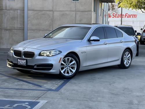 2014 BMW 5-Series 528i