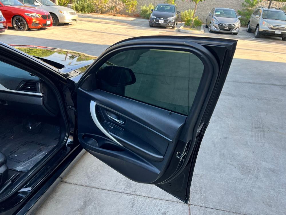 2013 Jet Black /Black BMW 3-Series 328i Sedan (WBA3C1C54DF) with an 2.0L L4 DOHC 16V engine, Automatic transmission, located at 30 S. Berkeley Avenue, Pasadena, CA, 91107, (626) 248-7567, 34.145447, -118.109398 - Photo #8