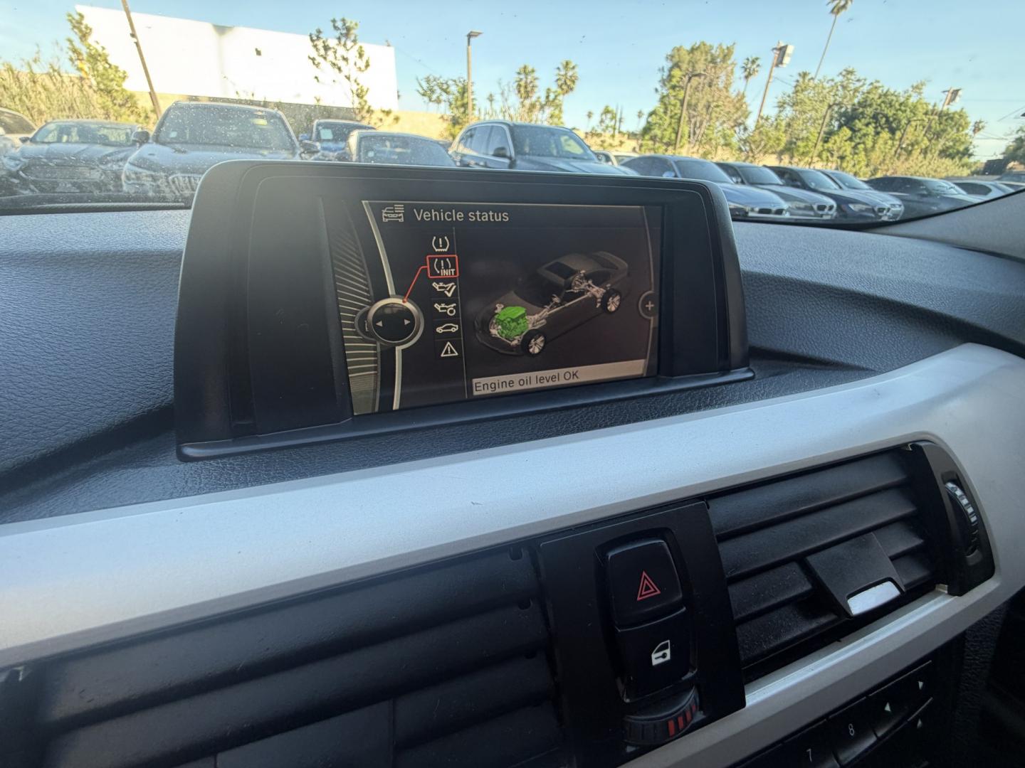 2013 White /Black BMW 3-Series 328i Sedan (WBA3C1C56DK) with an 2.0L L4 DOHC 16V engine, Automatic transmission, located at 30 S. Berkeley Avenue, Pasadena, CA, 91107, (626) 248-7567, 34.145447, -118.109398 - Looking for a sleek and stylish sedan that won't break the bank? Look no further than this 2013 BMW 3-Series 328i Sedan. With its classic design and top-of-the-line features, this car is sure to turn heads on the road. And with our buy here pay here financing options, you can drive away with the car - Photo#17