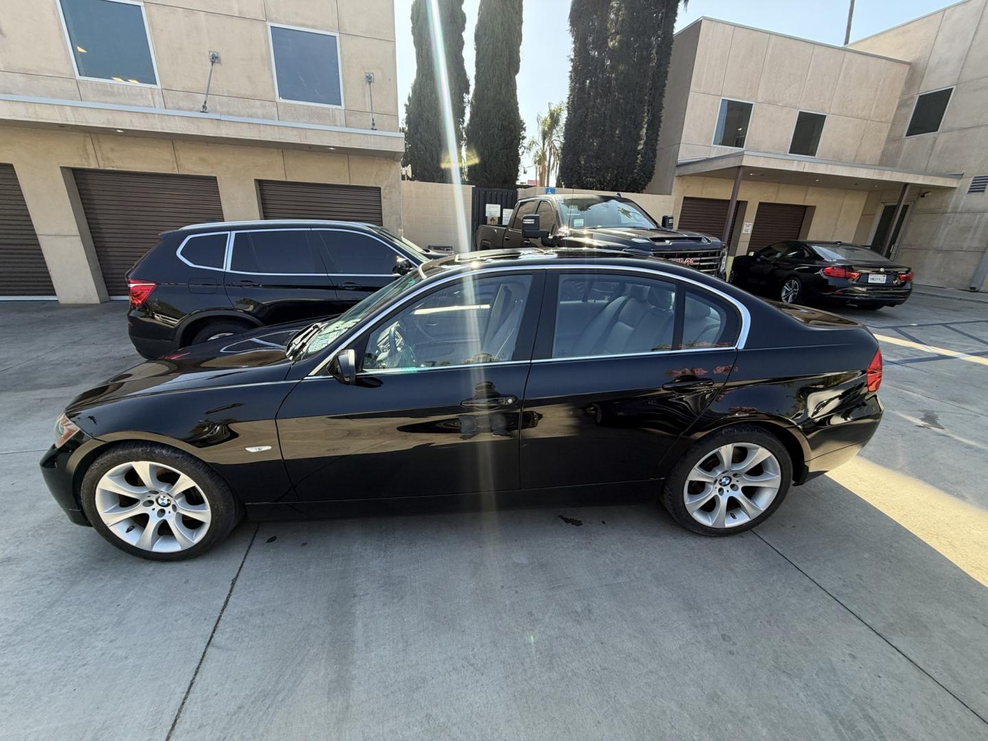 2010 /Tan BMW 3-Series 335i Coupe (WBAWB7C58AP) with an 3.0L L6 DOHC 24V engine, Automatic transmission, located at 30 S. Berkeley Avenue, Pasadena, CA, 91107, (626) 248-7567, 34.145447, -118.109398 - New tires! Twin Turbo! Leather Seats! Navigation! This 2010 BMW 3-Series 335i Coupe looks and drives good.- Photo#1