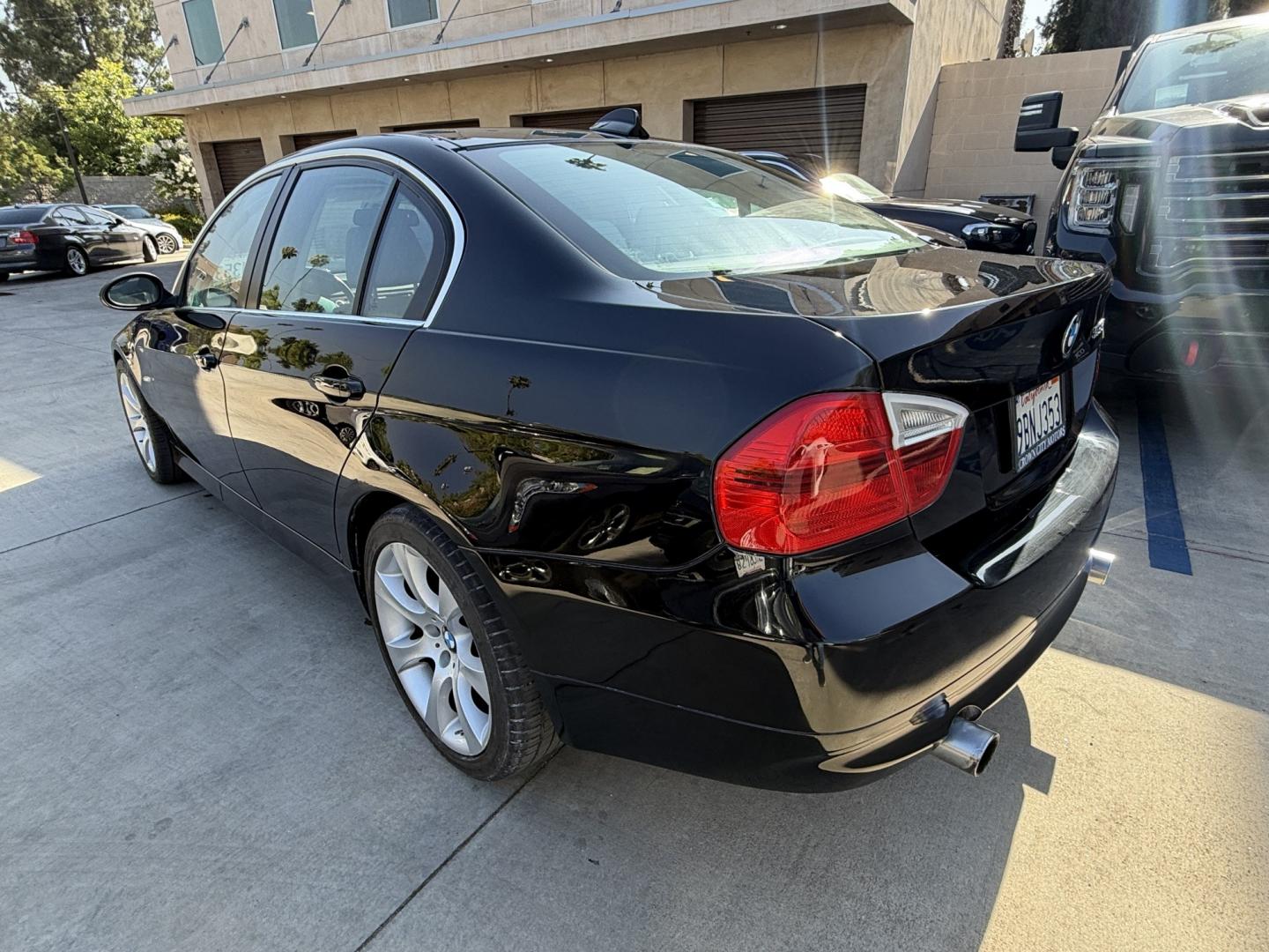 2010 /Tan BMW 3-Series 335i Coupe (WBAWB7C58AP) with an 3.0L L6 DOHC 24V engine, Automatic transmission, located at 30 S. Berkeley Avenue, Pasadena, CA, 91107, (626) 248-7567, 34.145447, -118.109398 - New tires! Twin Turbo! Leather Seats! Navigation! This 2010 BMW 3-Series 335i Coupe looks and drives good.- Photo#2