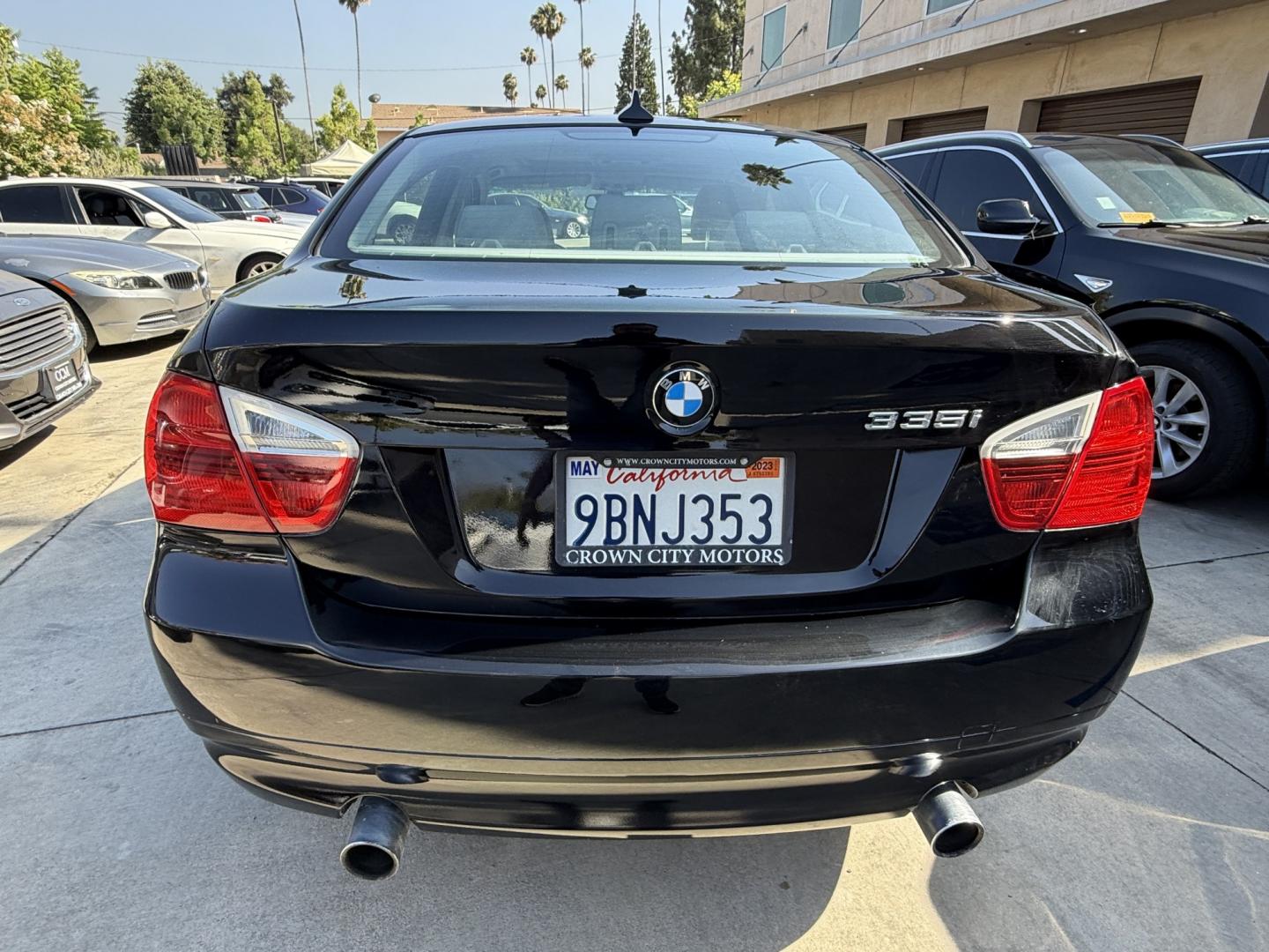 2010 /Tan BMW 3-Series 335i Coupe (WBAWB7C58AP) with an 3.0L L6 DOHC 24V engine, Automatic transmission, located at 30 S. Berkeley Avenue, Pasadena, CA, 91107, (626) 248-7567, 34.145447, -118.109398 - New tires! Twin Turbo! Leather Seats! Navigation! This 2010 BMW 3-Series 335i Coupe looks and drives good.- Photo#3