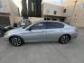 2017 Silver /Gray Honda Accord EX-L Sedan V6 6-Spd AT (1HGCR3F86HA) with an 3.5L V6 SOHC 24V engine, 6A transmission, located at 30 S. Berkeley Avenue, Pasadena, CA, 91107, (626) 248-7567, 34.145447, -118.109398 - Navigation! Leather Seats! Moon-roof! This 2017 Honda Accord EX-L Sedan V6 6-Spd AT looks and drives good. - Photo#1