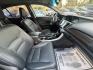 2017 Silver /Gray Honda Accord EX-L Sedan V6 6-Spd AT (1HGCR3F86HA) with an 3.5L V6 SOHC 24V engine, 6A transmission, located at 30 S. Berkeley Avenue, Pasadena, CA, 91107, (626) 248-7567, 34.145447, -118.109398 - Navigation! Leather Seats! Moon-roof! This 2017 Honda Accord EX-L Sedan V6 6-Spd AT looks and drives good. - Photo#13