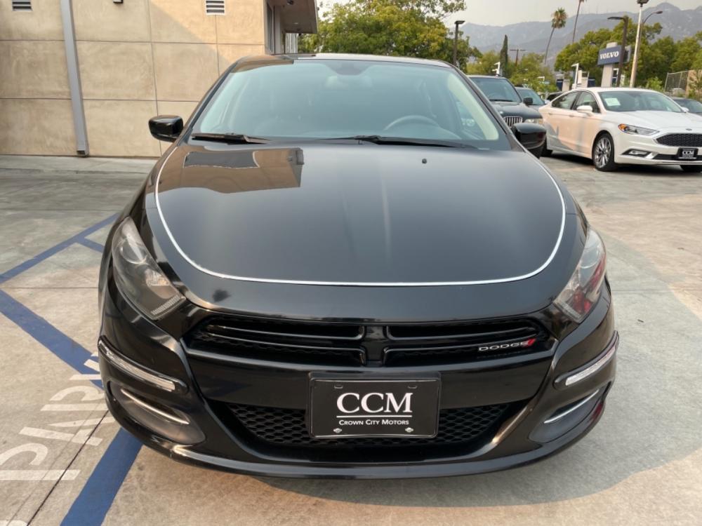 2016 Dodge Dart SXT (1C3CDFBB3GD) with an 2.4L L4 DOHC 16V engine, located at 30 S. Berkeley Avenue, Pasadena, CA, 91107, (626) 248-7567, 34.145447, -118.109398 - Low Miles! Blue tooth! This 2016 Dodge Dart SXT looks and drives well! Bad Credit? We can help! We are the bank. All our cars are thoroughly inspected and reconditioned by our technicians. FREE CARFAX report. Stop by or call to speak with our friendly staff. Whether you have bad credit, no credit, b - Photo #7