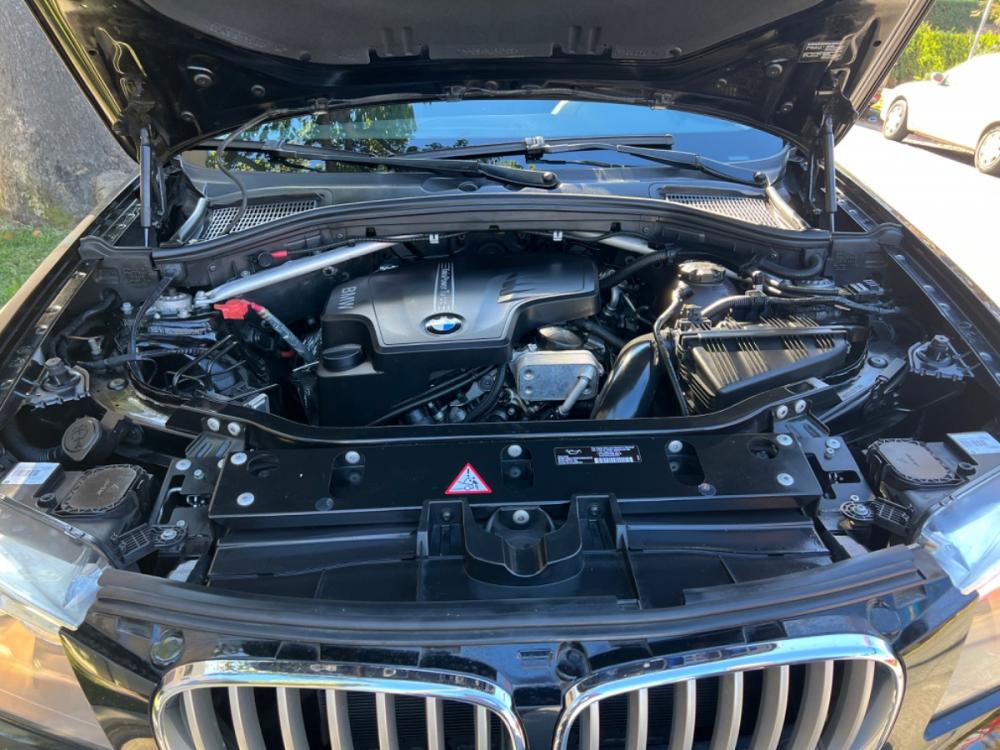 2013 BMW X3 xDrive28i (5UXWX9C56D0) with an 3.0L L6 DOHC 24V engine, 8-Speed Automatic transmission, located at 30 S. Berkeley Avenue, Pasadena, CA, 91107, (626) 248-7567, 34.145447, -118.109398 - Photo #23