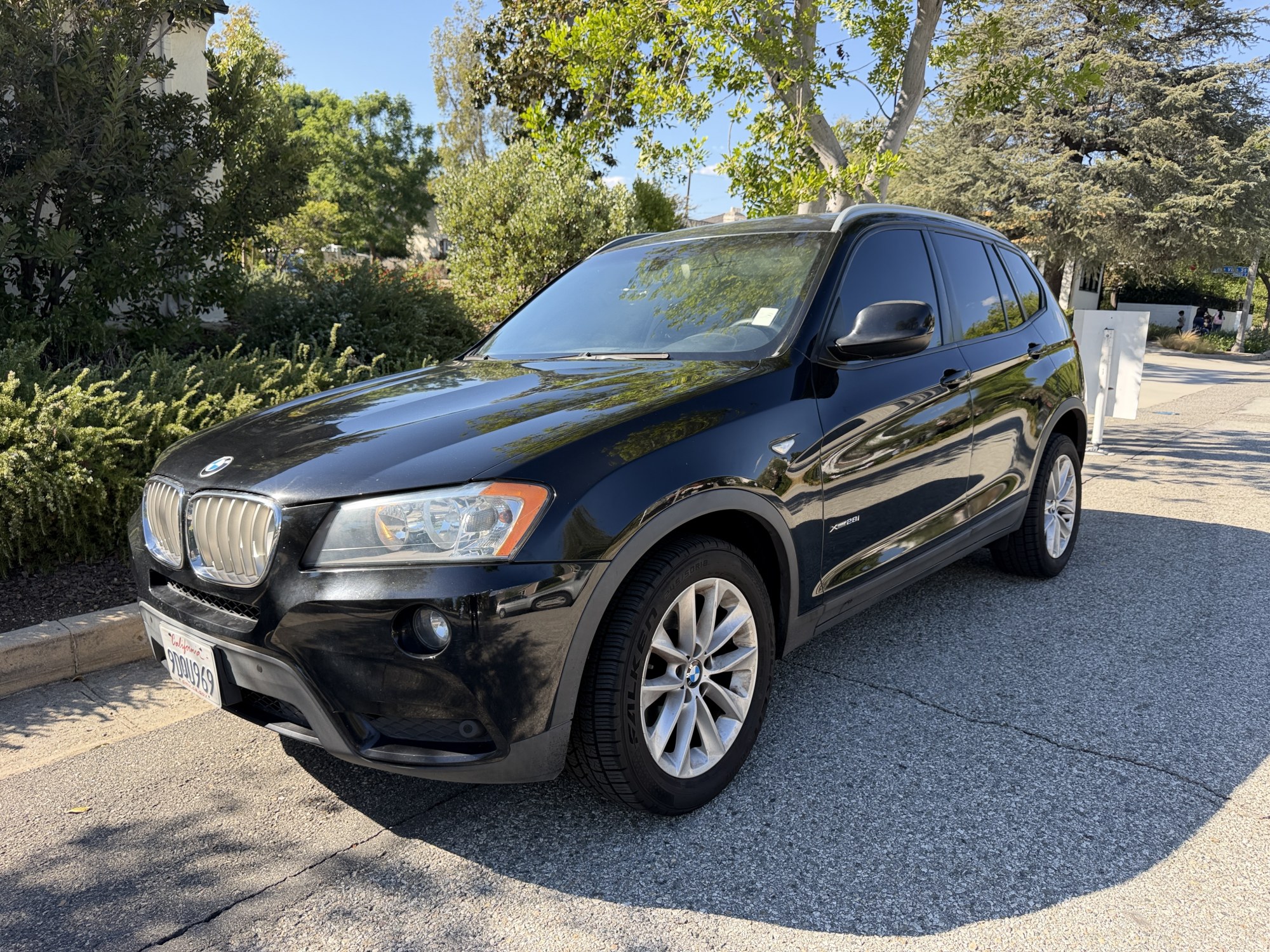 photo of 2013 BMW X3 xDrive28i