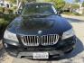 2013 Black /Black BMW X3 xDrive28i (5UXWX9C56D0) with an 3.0L L6 DOHC 24V engine, 8-Speed Automatic transmission, located at 30 S. Berkeley Avenue, Pasadena, CA, 91107, (626) 248-7567, 34.145447, -118.109398- Photo#10
