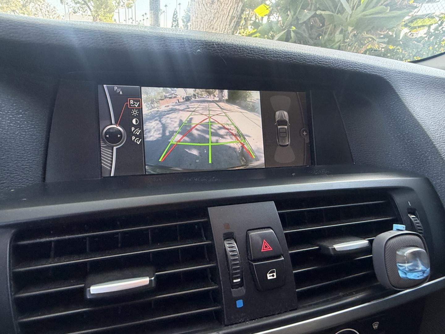 2013 Black /Black BMW X3 xDrive28i (5UXWX9C56D0) with an 3.0L L6 DOHC 24V engine, 8-Speed Automatic transmission, located at 30 S. Berkeley Avenue, Pasadena, CA, 91107, (626) 248-7567, 34.145447, -118.109398- Photo#13