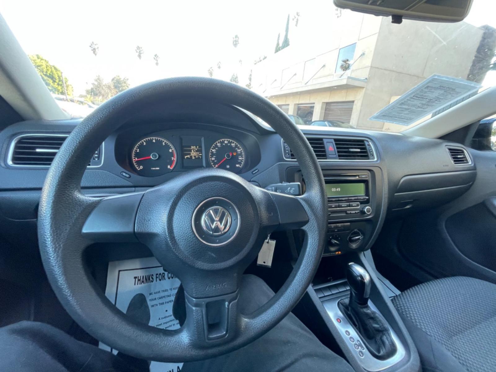 2013 Volkswagen Jetta S (3VW2K7AJXDM) with an 2.0L L4 DOHC 20V engine, located at 30 S. Berkeley Avenue, Pasadena, CA, 91107, (626) 248-7567, 34.145447, -118.109398 - New Paint! Fully serviced! Gas Saver! This 2013 Volkswagen Jetta S looks and drives good! Bad Credit? We can help! We are the bank. All our cars are thoroughly inspected and reconditioned by our technicians. FREE CARFAX report. Stop by or call to speak with our friendly staff. Whether you have bad c - Photo #21