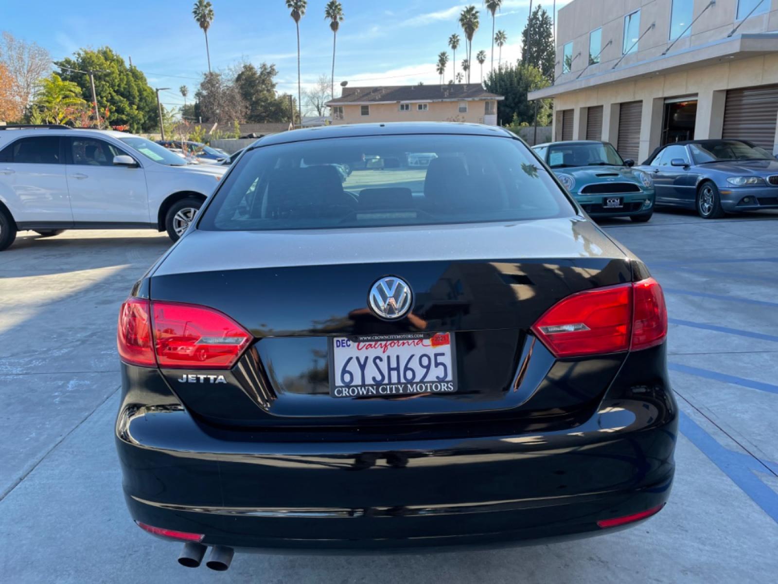 2013 /Black Volkswagen Jetta S (3VW2K7AJXDM) with an 2.0L L4 DOHC 20V engine, Automatic transmission, located at 30 S. Berkeley Avenue, Pasadena, CA, 91107, (626) 248-7567, 34.145447, -118.109398 - Fully serviced! Gas Saver! This 2013 Volkswagen Jetta S looks and drives good! Bad Credit? We can help! We are the bank. All our cars are thoroughly inspected and reconditioned by our technicians. FREE CARFAX report. Stop by or call to speak with our friendly staff. Whether you have bad credit, no c - Photo #2