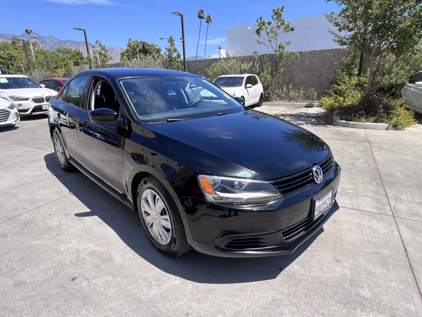 2013 Black /Black Volkswagen Jetta S (3VW2K7AJXDM) with an 2.0L L4 DOHC 20V engine, Automatic transmission, located at 30 S. Berkeley Avenue, Pasadena, CA, 91107, (626) 248-7567, 34.145447, -118.109398 - 2013 Volkswagen Jetta S – Buy Here Pay Here – Easy Financing in Pasadena, CA Looking for a reliable, stylish, and fuel-efficient sedan that won’t break the bank? This 2013 Volkswagen Jetta S is the perfect choice for drivers in Pasadena and the surrounding Los Angeles area who want dependable - Photo#8