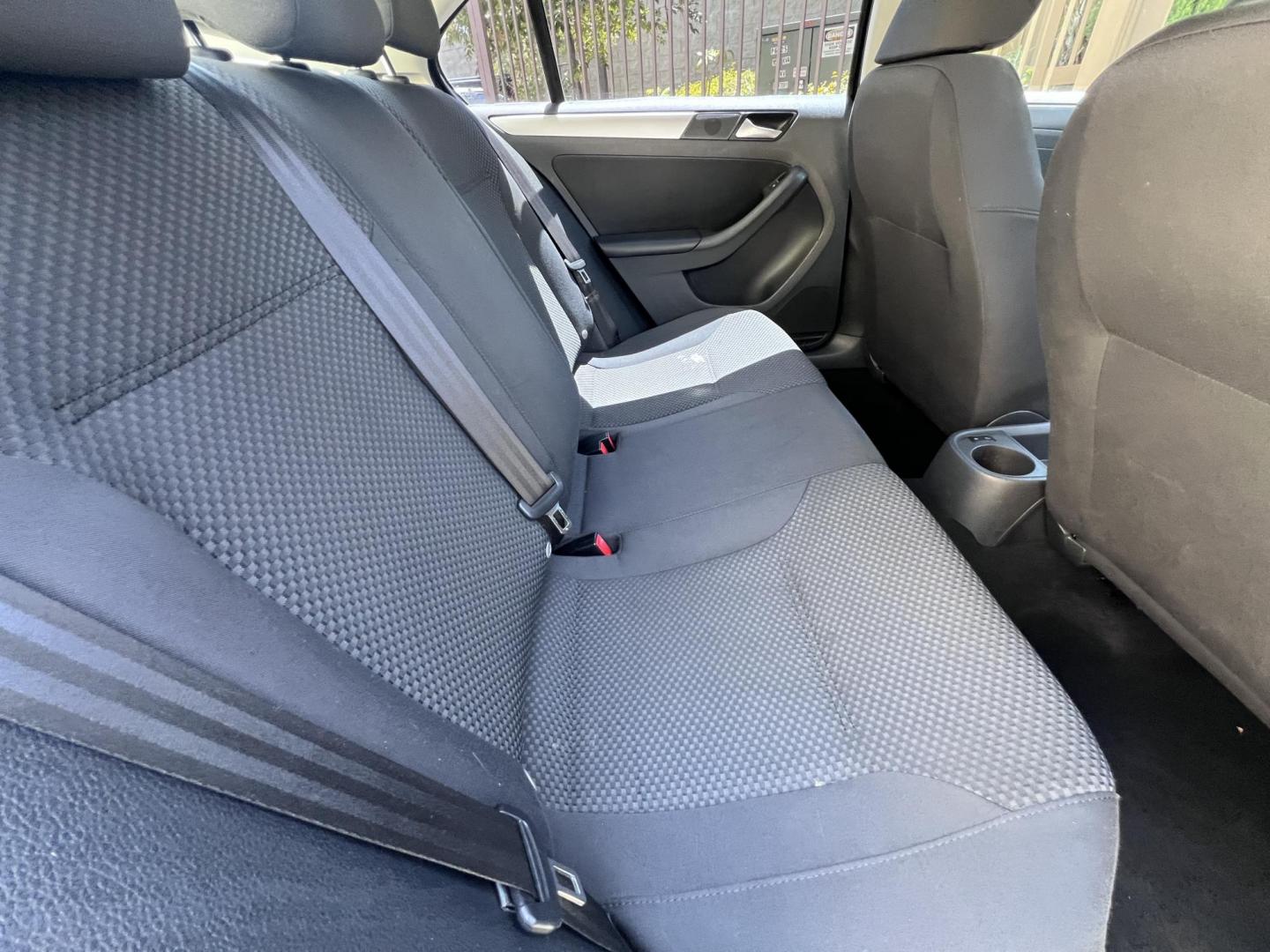 2013 Black /Black Volkswagen Jetta S (3VW2K7AJXDM) with an 2.0L L4 DOHC 20V engine, Automatic transmission, located at 30 S. Berkeley Avenue, Pasadena, CA, 91107, (626) 248-7567, 34.145447, -118.109398 - 2013 Volkswagen Jetta S – Buy Here Pay Here – Easy Financing in Pasadena, CA Looking for a reliable, stylish, and fuel-efficient sedan that won’t break the bank? This 2013 Volkswagen Jetta S is the perfect choice for drivers in Pasadena and the surrounding Los Angeles area who want dependable - Photo#12