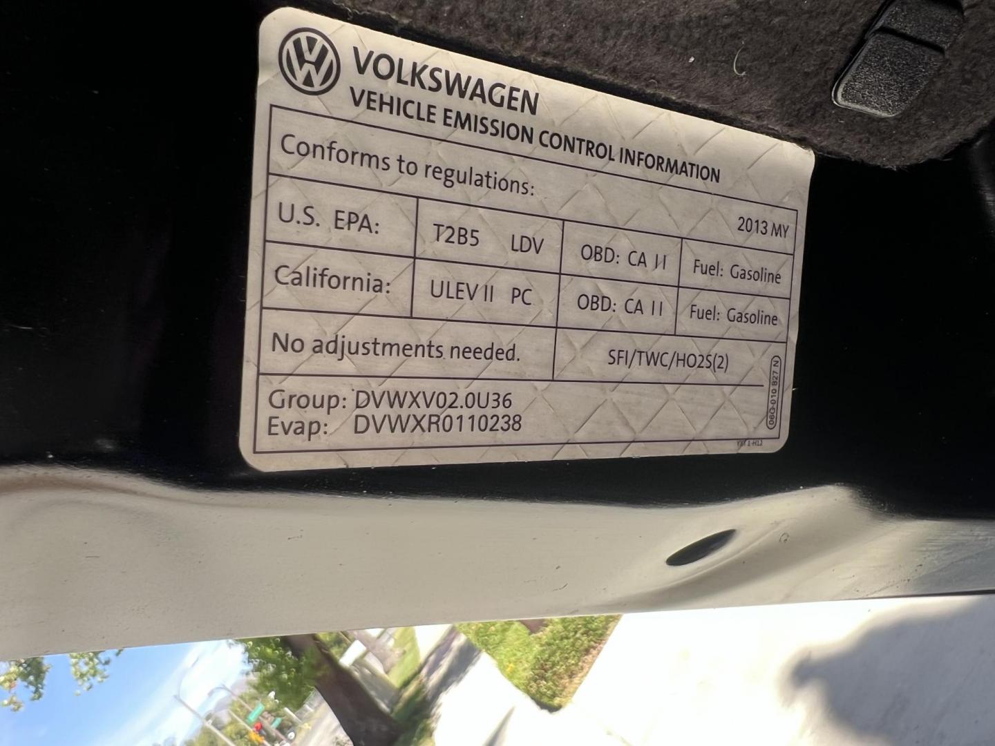 2013 Black /Black Volkswagen Jetta S (3VW2K7AJXDM) with an 2.0L L4 DOHC 20V engine, Automatic transmission, located at 30 S. Berkeley Avenue, Pasadena, CA, 91107, (626) 248-7567, 34.145447, -118.109398 - 2013 Volkswagen Jetta S – Buy Here Pay Here – Easy Financing in Pasadena, CA Looking for a reliable, stylish, and fuel-efficient sedan that won’t break the bank? This 2013 Volkswagen Jetta S is the perfect choice for drivers in Pasadena and the surrounding Los Angeles area who want dependable - Photo#21