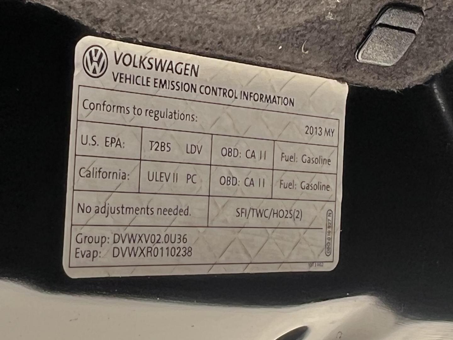 2013 Black /Black Volkswagen Jetta S (3VW2K7AJXDM) with an 2.0L L4 DOHC 20V engine, Automatic transmission, located at 30 S. Berkeley Avenue, Pasadena, CA, 91107, (626) 248-7567, 34.145447, -118.109398 - 2013 Volkswagen Jetta S – Buy Here Pay Here – Easy Financing in Pasadena, CA Looking for a reliable, stylish, and fuel-efficient sedan that won’t break the bank? This 2013 Volkswagen Jetta S is the perfect choice for drivers in Pasadena and the surrounding Los Angeles area who want dependable - Photo#22