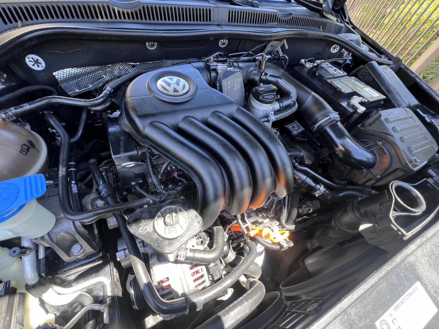 2013 Black /Black Volkswagen Jetta S (3VW2K7AJXDM) with an 2.0L L4 DOHC 20V engine, Automatic transmission, located at 30 S. Berkeley Avenue, Pasadena, CA, 91107, (626) 248-7567, 34.145447, -118.109398 - 2013 Volkswagen Jetta S – Buy Here Pay Here – Easy Financing in Pasadena, CA Looking for a reliable, stylish, and fuel-efficient sedan that won’t break the bank? This 2013 Volkswagen Jetta S is the perfect choice for drivers in Pasadena and the surrounding Los Angeles area who want dependable - Photo#23