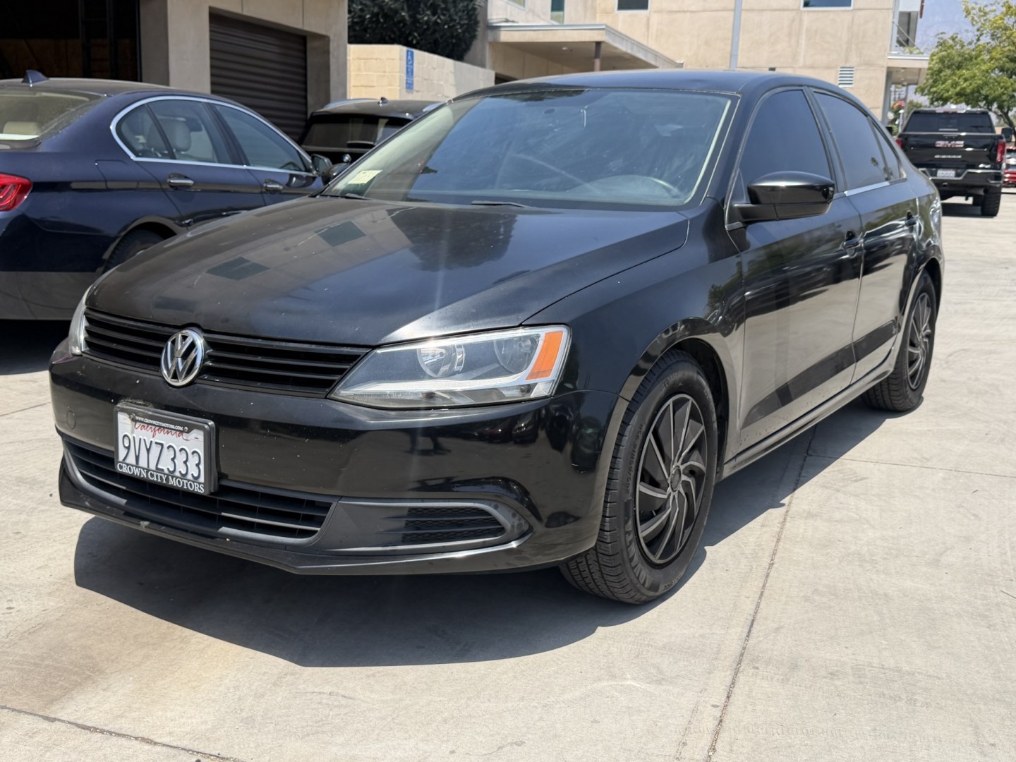 2013 Volkswagen Jetta 2.0L S Auto's photo