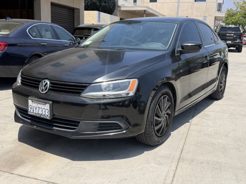 2013 Volkswagen Jetta S