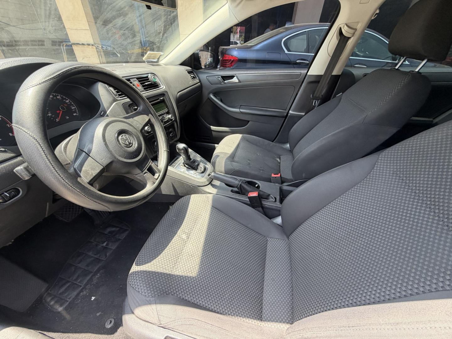 2013 Black /Black Volkswagen Jetta S (3VW2K7AJXDM) with an 2.0L L4 DOHC 20V engine, Automatic transmission, located at 30 S. Berkeley Avenue, Pasadena, CA, 91107, (626) 248-7567, 34.145447, -118.109398 - 2013 Volkswagen Jetta S – Buy Here Pay Here – Easy Financing in Pasadena, CA Looking for a reliable, stylish, and fuel-efficient sedan that won’t break the bank? This 2013 Volkswagen Jetta S is the perfect choice for drivers in Pasadena and the surrounding Los Angeles area who want dependable - Photo#5