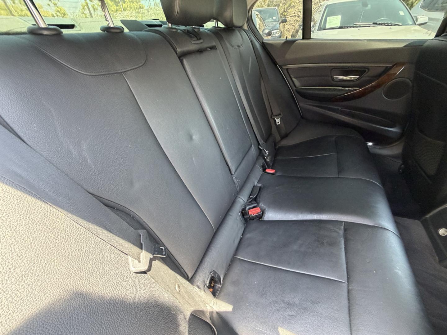 2013 BLUE /black leather BMW 3-Series 328i Sedan (WBA3A5C58DF) with an 2.0L L4 DOHC 16V engine, 8-Speed Automatic transmission, located at 30 S. Berkeley Avenue, Pasadena, CA, 91107, (626) 248-7567, 34.145447, -118.109398 - Looking for a luxurious and high-performing car that comes loaded with all the latest features? Look no further than the 2013 BMW 3-Series 328i Sedan, available at Crown City Motors. This stunning sedan is not only a head-turner on the road, but it also comes with all the latest features that you co - Photo#18