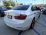 2013 White /BROWN BMW 3-Series 328i Sedan (WBA3C1C5XDF) with an 2.0L L4 DOHC 16V engine, AUTOMATIC transmission, located at 30 S. Berkeley Avenue, Pasadena, CA, 91107, (626) 248-7567, 34.145447, -118.109398- Photo#1