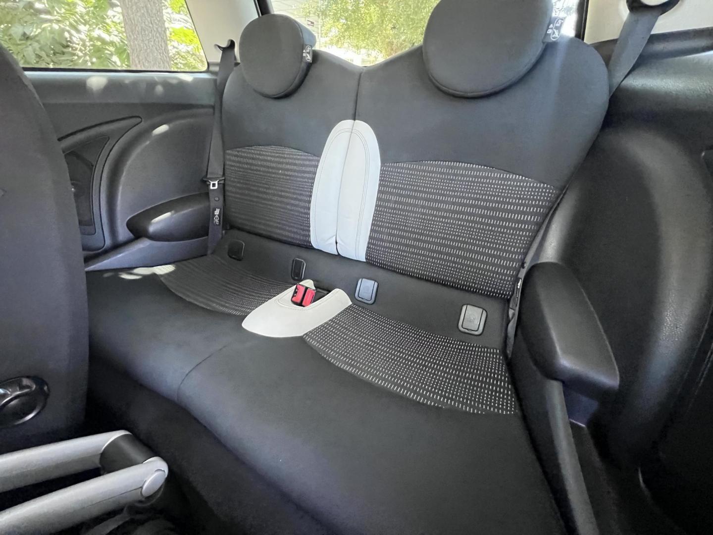 2010 Jet Black /BLACK Mini Cooper S (WMWMF7C52AT) with an 1.6L L4 DOHC 16V TURBO engine, AUTOMATIC transmission, located at 30 S. Berkeley Avenue, Pasadena, CA, 91107, (626) 248-7567, 34.145447, -118.109398 - New Tires! Nice Interior! Great MPG! Looks and drives well. Bad credit? We can help! We are the bank. All our cars are thoroughly inspected and reconditioned by our technicians. FREE CARFAX report. Stop by or call to speak with our friendly staff. Whether you have bad credit, no credit, bankruptcy - Photo#18