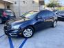 2016 BLUE /BLACK Chevrolet Cruze Limited LS Auto (1G1PC5SG6G7) with an 1.8L L4 DOHC 16V FFV engine, 6A transmission, located at 30 S. Berkeley Avenue, Pasadena, CA, 91107, (626) 248-7567, 34.145447, -118.109398 - 2016 Chevrolet Cruze – Buy Here Pay Here – $500 Down – Pasadena, CA If you’ve been searching for a reliable car with easy financing, your search ends here. This 2016 Chevrolet Cruze is available now at Crown City Motors in Pasadena, CA, with our signature Buy Here Pay Here financing. Whet - Photo#4