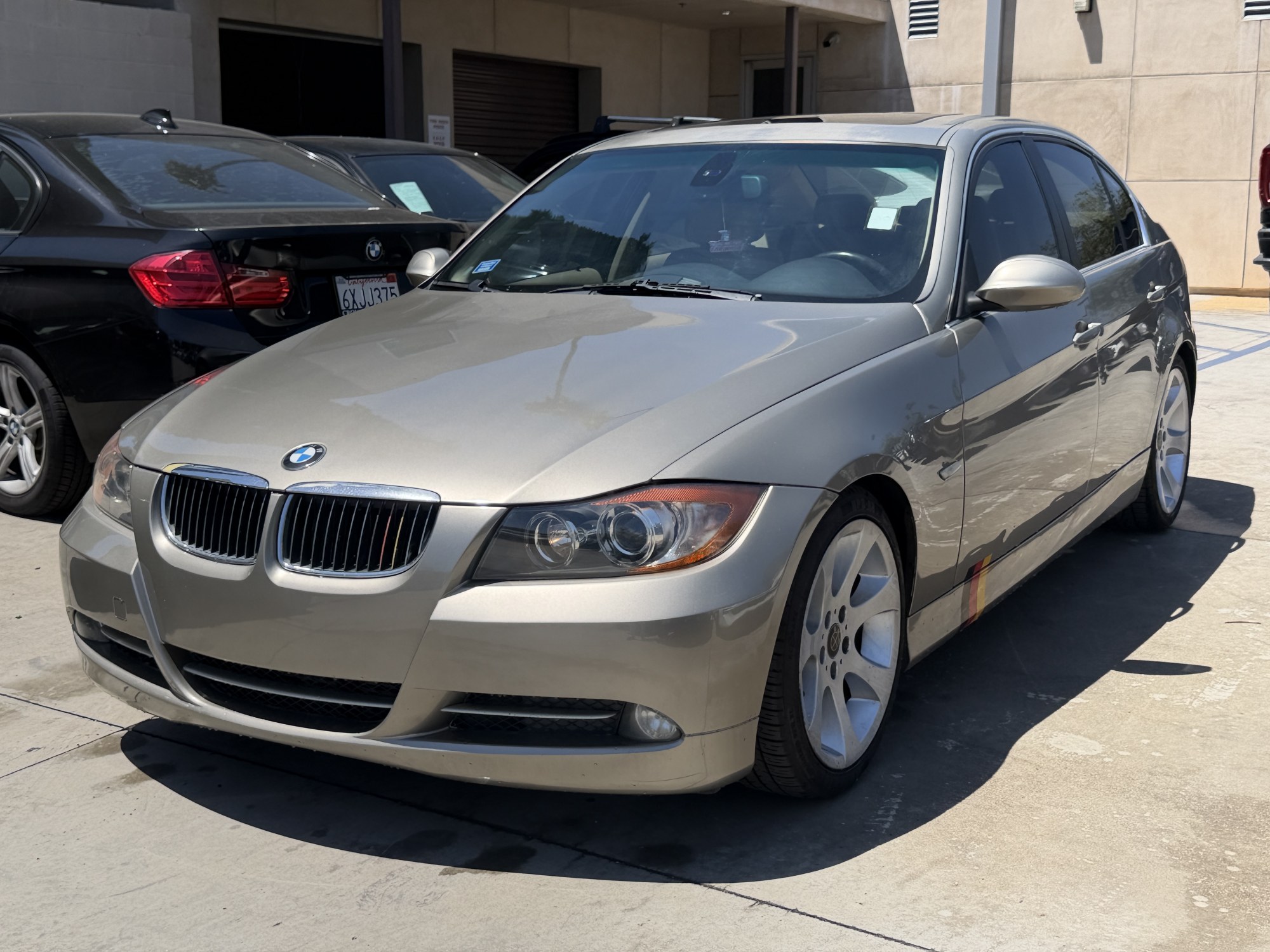 photo of 2007 BMW 3-Series 335i