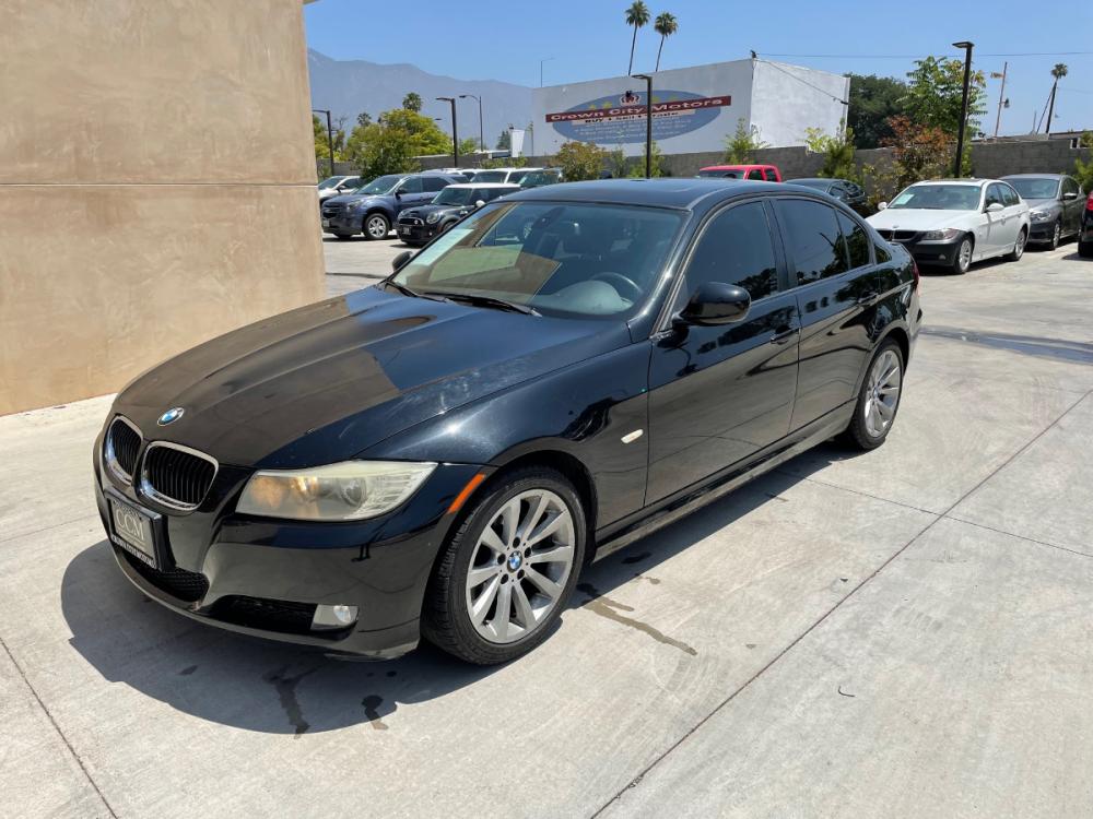 2011 /BLACK BMW 3-Series 328i SA SULEV (WBAPH5G56BN) with an 3.0L L6 DOHC 24V engine, Automatic w/Steptronic transmission, located at 30 S. Berkeley Avenue, Pasadena, CA, 91107, (626) 248-7567, 34.145447, -118.109398 - New Tires! Leather interior! looks and drives good! Bad credit? We can help! We are the bank. All our cars are thoroughly inspected and reconditioned by our technicians. FREE CARFAX report. Stop by or call to speak with our friendly staff. Whether you have bad credit, no credit, bankruptcy, or repo - Photo #1