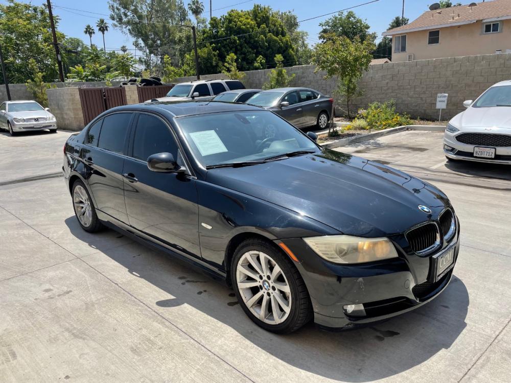 2011 /BLACK BMW 3-Series 328i SA SULEV (WBAPH5G56BN) with an 3.0L L6 DOHC 24V engine, Automatic w/Steptronic transmission, located at 30 S. Berkeley Avenue, Pasadena, CA, 91107, (626) 248-7567, 34.145447, -118.109398 - New Tires! Leather interior! looks and drives good! Bad credit? We can help! We are the bank. All our cars are thoroughly inspected and reconditioned by our technicians. FREE CARFAX report. Stop by or call to speak with our friendly staff. Whether you have bad credit, no credit, bankruptcy, or repo - Photo #2