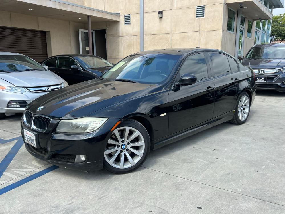 2011 /BLACK BMW 3-Series 328i SA SULEV (WBAPH5G56BN) with an 3.0L L6 DOHC 24V engine, Automatic w/Steptronic transmission, located at 30 S. Berkeley Avenue, Pasadena, CA, 91107, (626) 248-7567, 34.145447, -118.109398 - New Tires! Leather interior! looks and drives good! Bad credit? We can help! We are the bank. All our cars are thoroughly inspected and reconditioned by our technicians. FREE CARFAX report. Stop by or call to speak with our friendly staff. Whether you have bad credit, no credit, bankruptcy, or repo - Photo #0