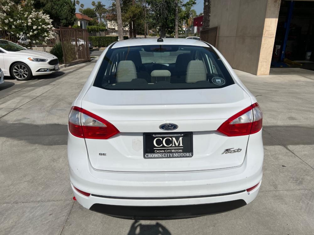 2015 /TAN Ford Fiesta SE Sedan (3FADP4BJ5FM) with an 1.6L L4 DOHC 16V engine, located at 30 S. Berkeley Avenue, Pasadena, CA, 91107, (626) 248-7567, 34.145447, -118.109398 - New Tires! Good MPG! Looks and drives good! Bad credit? We can help! We are the bank. All our cars are thoroughly inspected and reconditioned by our technicians. FREE CARFAX report. Stop by or call to speak with our friendly staff. Whether you have bad credit, no credit, bankruptcy, or repossession - Photo #4