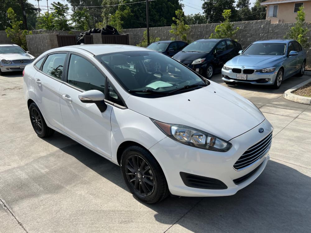 2015 /TAN Ford Fiesta SE Sedan (3FADP4BJ5FM) with an 1.6L L4 DOHC 16V engine, located at 30 S. Berkeley Avenue, Pasadena, CA, 91107, (626) 248-7567, 34.145447, -118.109398 - New Tires! Good MPG! Looks and drives good! Bad credit? We can help! We are the bank. All our cars are thoroughly inspected and reconditioned by our technicians. FREE CARFAX report. Stop by or call to speak with our friendly staff. Whether you have bad credit, no credit, bankruptcy, or repossession - Photo #0