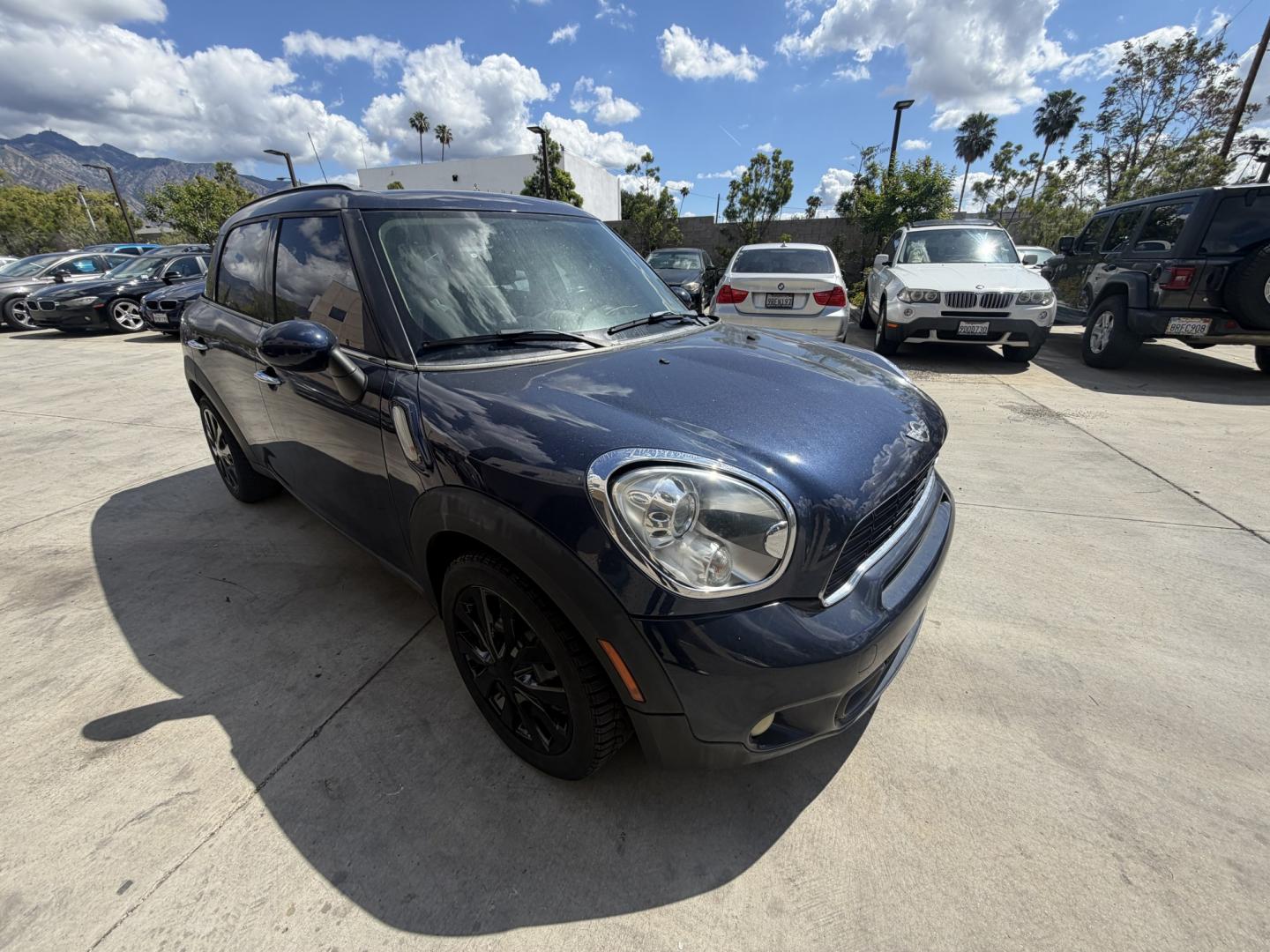 2011 /blue Mini Cooper S (WMWZC3C57BW) with an 1.6L L4 DOHC 16V TURBO engine, 6-Speed Automatic transmission, located at 30 S. Berkeley Avenue, Pasadena, CA, 91107, (626) 248-7567, 34.145447, -118.109398 - New tires! Complete Service! Good MPG! Looks and Drives Good! Bad credit? We can help! We are the bank. All our cars are thoroughly inspected and reconditioned by our technicians. FREE CARFAX report. Stop by or call to speak with our friendly staff. Whether you have bad credit, no credit, bankruptc - Photo#5
