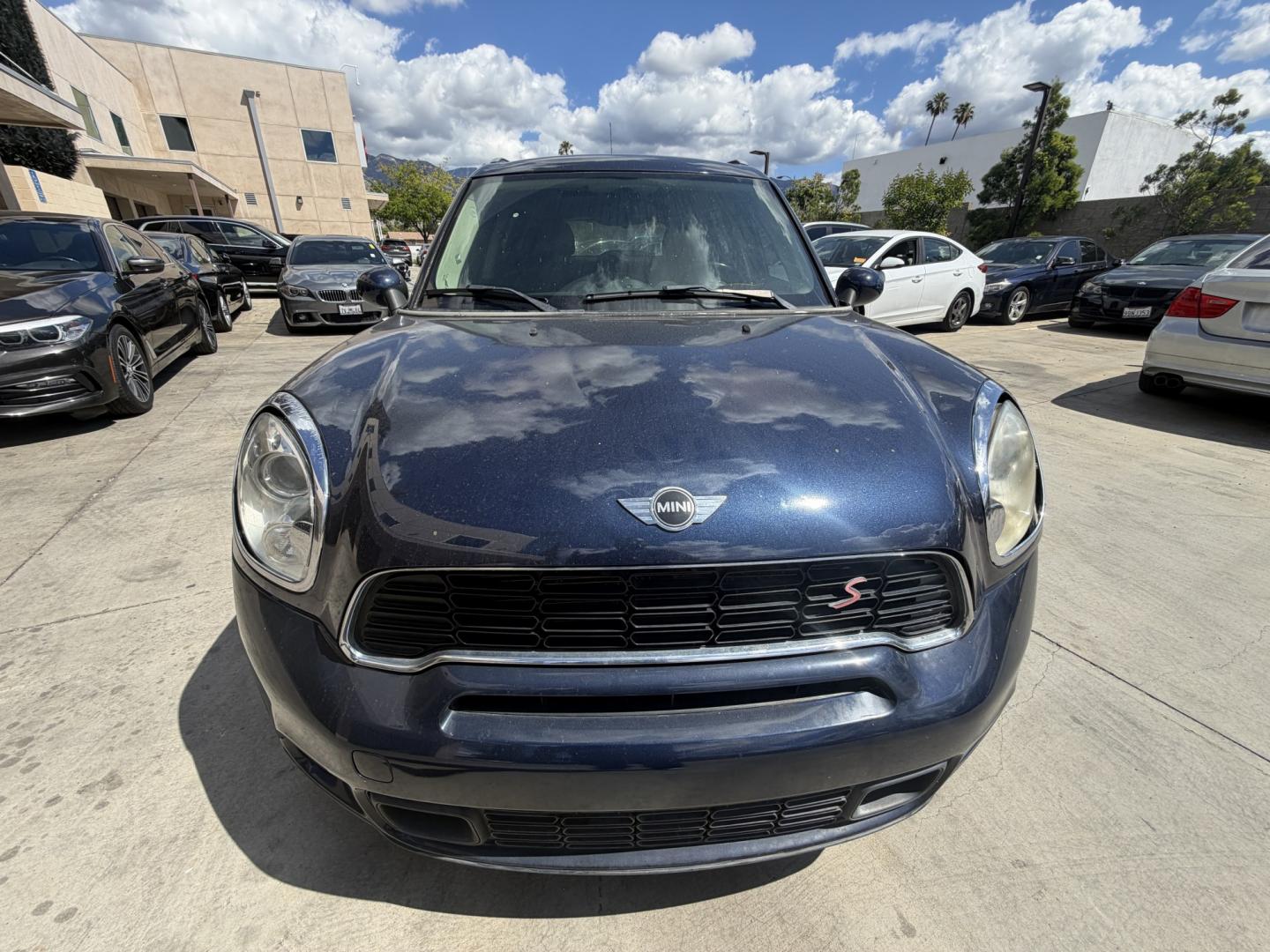 2011 /blue Mini Cooper S (WMWZC3C57BW) with an 1.6L L4 DOHC 16V TURBO engine, 6-Speed Automatic transmission, located at 30 S. Berkeley Avenue, Pasadena, CA, 91107, (626) 248-7567, 34.145447, -118.109398 - New tires! Complete Service! Good MPG! Looks and Drives Good! Bad credit? We can help! We are the bank. All our cars are thoroughly inspected and reconditioned by our technicians. FREE CARFAX report. Stop by or call to speak with our friendly staff. Whether you have bad credit, no credit, bankruptc - Photo#6