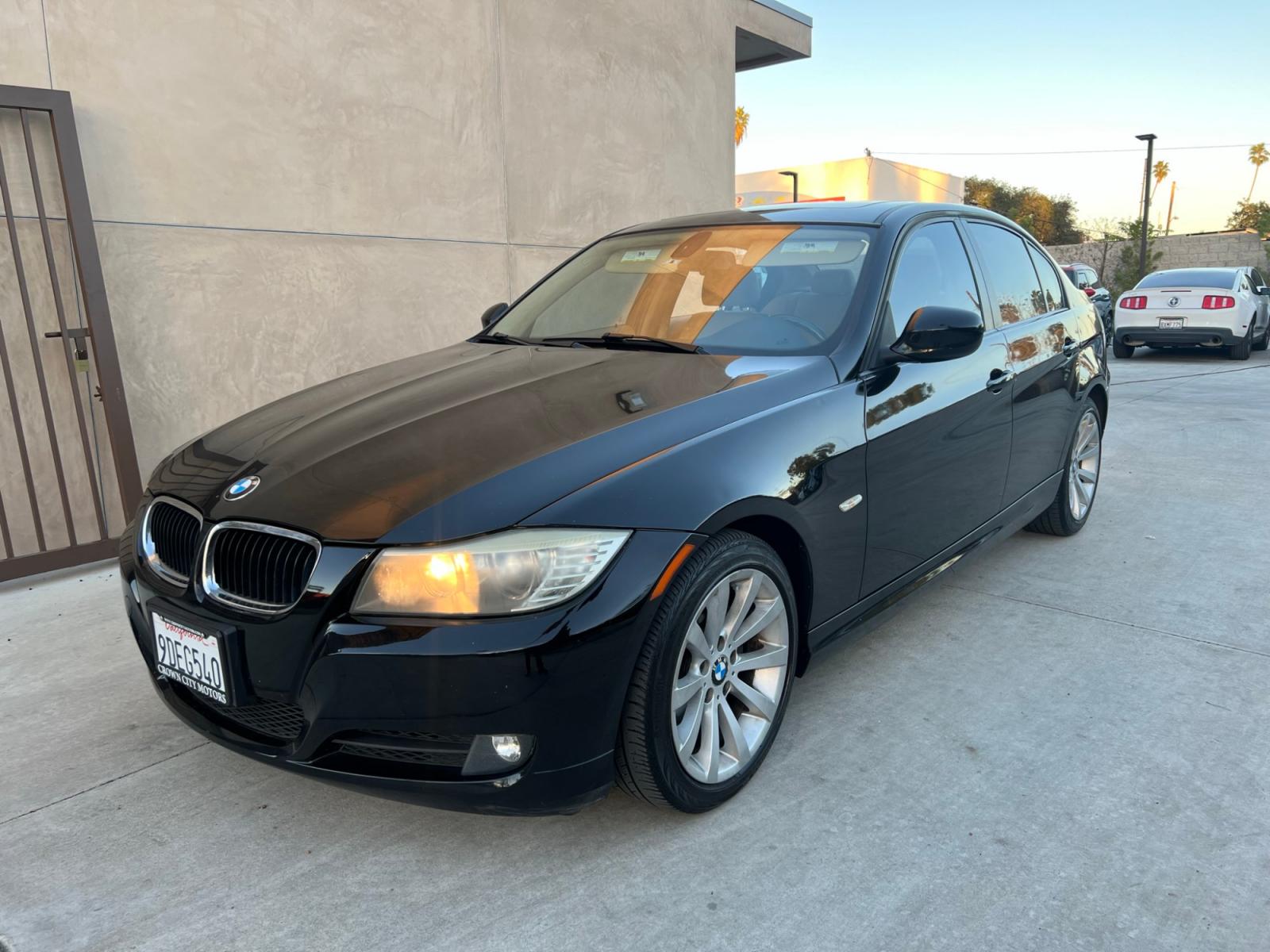 2011 /tan BMW 3-Series 328i (WBAPH7C58BE) with an 3.0L L6 DOHC 24V engine, located at 30 S. Berkeley Avenue, Pasadena, CA, 91107, (626) 248-7567, 34.145447, -118.109398 - New Tire! Leather Interior! Looks and Drives Good! Bad credit? We can help! We are the bank. All our cars are thoroughly inspected and reconditioned by our technicians. FREE CARFAX report. Stop by or call to speak with our friendly staff. Whether you have bad credit, no credit, bankruptcy, or repo - Photo #0