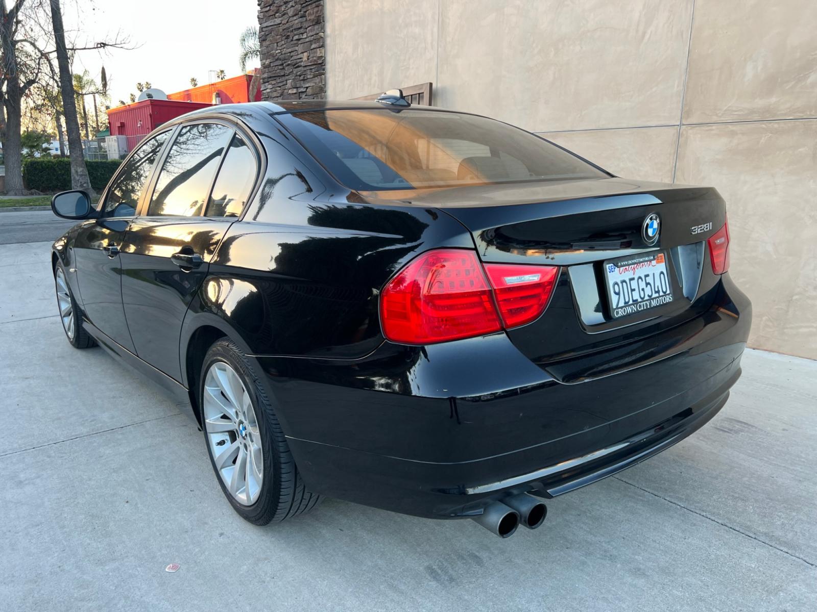 2011 /tan BMW 3-Series 328i (WBAPH7C58BE) with an 3.0L L6 DOHC 24V engine, located at 30 S. Berkeley Avenue, Pasadena, CA, 91107, (626) 248-7567, 34.145447, -118.109398 - New Tire! Leather Interior! Looks and Drives Good! Bad credit? We can help! We are the bank. All our cars are thoroughly inspected and reconditioned by our technicians. FREE CARFAX report. Stop by or call to speak with our friendly staff. Whether you have bad credit, no credit, bankruptcy, or repo - Photo #6