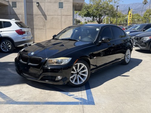 2011 BMW 3-Series 328i