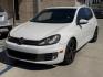 2010 White /Black Volkswagen GTI 2.0T Coupe PZEV (WVWFD7AJ9AW) with an 2.0L L4 DOHC 16V TURBO engine, Automatic transmission, located at 30 S. Berkeley Avenue, Pasadena, CA, 91107, (626) 248-7567, 34.145447, -118.109398 - Decoding VIN WVWFD7AJ9AW167549: Vehicle: 2010 Volkswagen Jetta SportWagen (2.5L 5-Cylinder) Country of Origin: Built in Germany (WVW manufacturer code) Body Style: 4-Door Station Wagon / SportWagen This is a great unit for your lot. European wagons like this 2.5L Jetta SportWagen hit tha- Photo#0