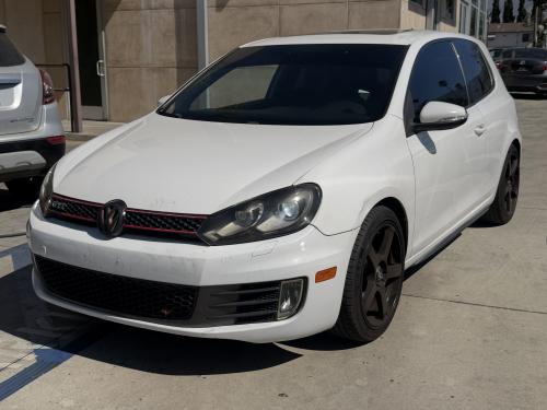 2010 Volkswagen GTI 2.0T Coupe PZEV