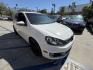 2010 White /Black Volkswagen GTI 2.0T Coupe PZEV (WVWFD7AJ9AW) with an 2.0L L4 DOHC 16V TURBO engine, Automatic transmission, located at 30 S. Berkeley Avenue, Pasadena, CA, 91107, (626) 248-7567, 34.145447, -118.109398 - Decoding VIN WVWFD7AJ9AW167549: Vehicle: 2010 Volkswagen Jetta SportWagen (2.5L 5-Cylinder) Country of Origin: Built in Germany (WVW manufacturer code) Body Style: 4-Door Station Wagon / SportWagen This is a great unit for your lot. European wagons like this 2.5L Jetta SportWagen hit tha- Photo#5