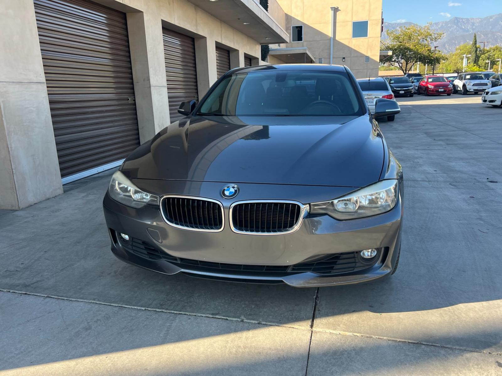 2013 /Black BMW 3-Series 328i Sedan (WBA3C1C51DF) with an 2.0L L4 DOHC 16V engine, Automatic transmission, located at 30 S. Berkeley Avenue, Pasadena, CA, 91107, (626) 248-7567, 34.145447, -118.109398 - Moon-Roof! Premium Wheels! Power seats! This 2013 BMW 3-Series 328i Sedan looks and drives well. - Photo #1