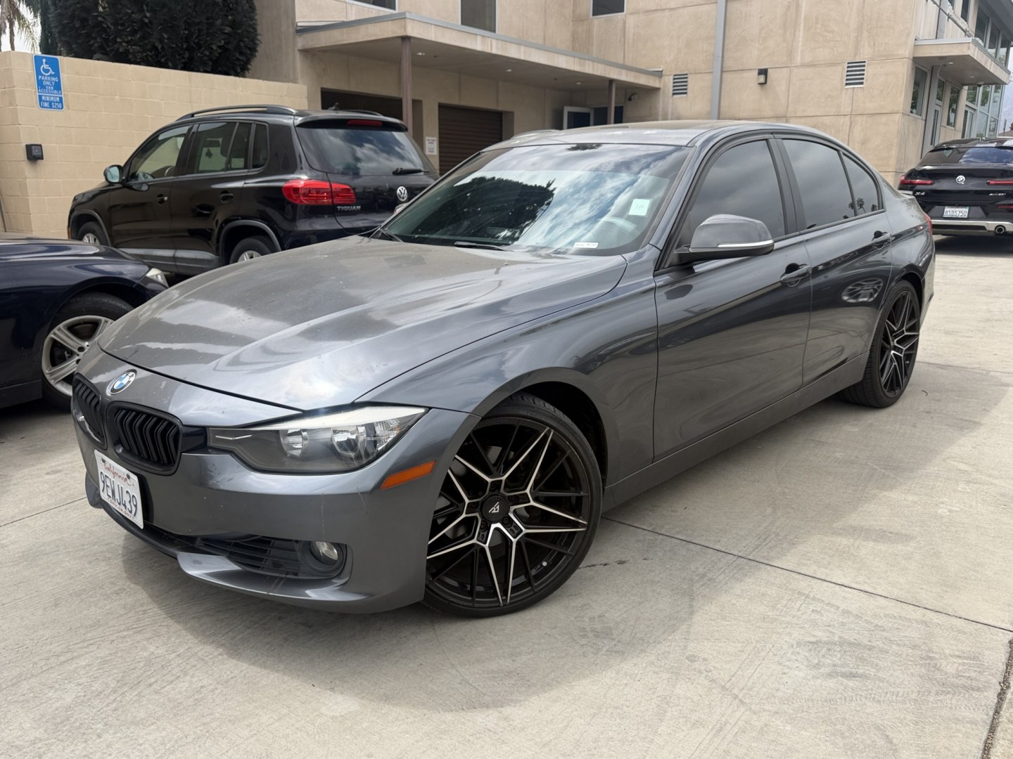 2013 BMW 3 Series 328i Sedan SULEV's photo