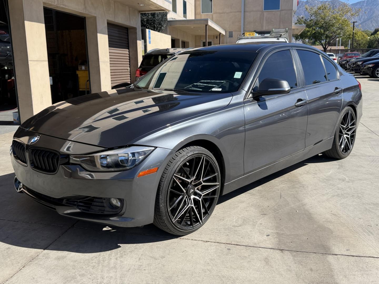 2013 Chestnut Bronze Metallic /Black BMW 3-Series 328i Sedan (WBA3C1C51DF) with an 2.0L L4 DOHC 16V engine, Automatic transmission, located at 30 S. Berkeley Avenue, Pasadena, CA, 91107, (626) 248-7567, 34.145447, -118.109398 - 2013 BMW 328i Sedan for Sale in Pasadena CA – Buy Here Pay Here BMW Financing – Bad Credit Auto Loans – In-House Financing Available Looking for a 2013 BMW 328i for sale in Pasadena, California? Crown City Motors is proud to offer this beautiful 2013 BMW 328i luxury sedan with easy financin- Photo#0